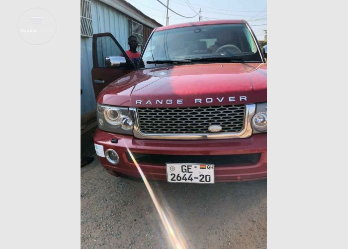 Range Rover Sport 2009/2020 Model For Sale