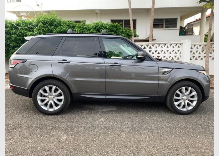 Range Rover Sport 2016 Model