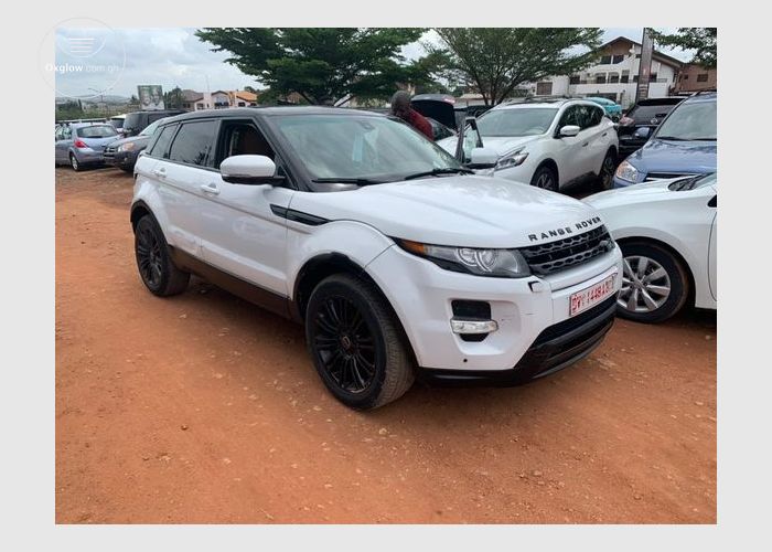 Range Rover Sport 2016 Model