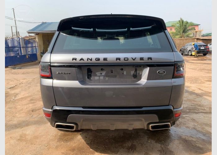 Range Rover Sport 2020 Model For Sale