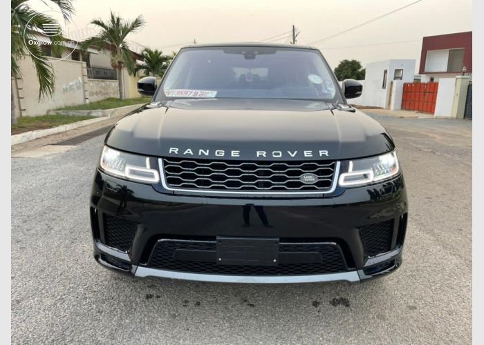 Range Rover Sport HSE 2020 Model