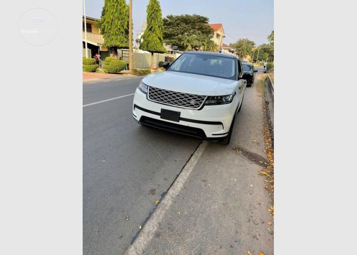 Range Rover Velar 2019 Model