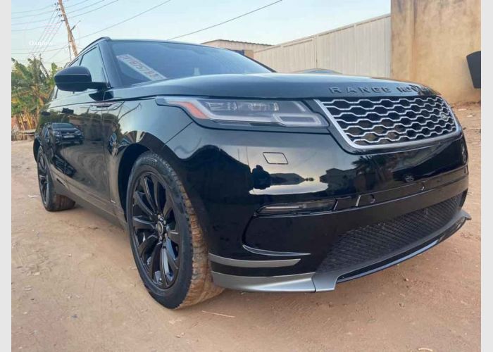 Range Rover Velar 2019 Model