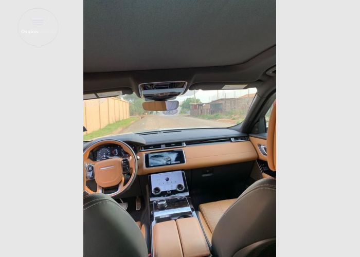 Range Rover Velar 2019 Model