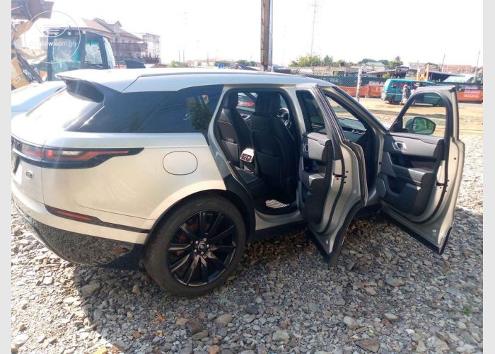 Range Rover Velar P300 SE 2018 Model