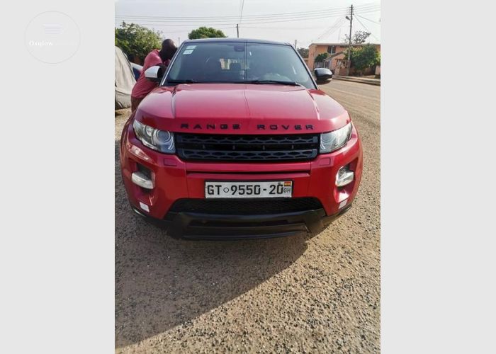 Range Rover Vogue For Sale