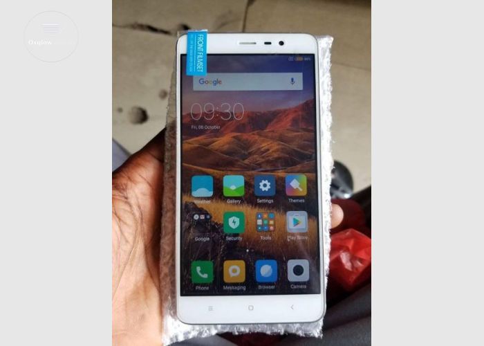 Redmi Note 3 32gb storage