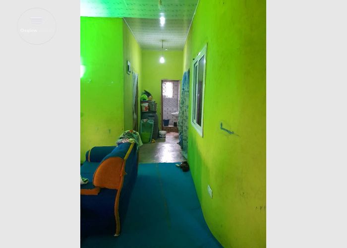 REGISTERED 3 BEDROOM HOUSE AT BUDUBURAM KASOA