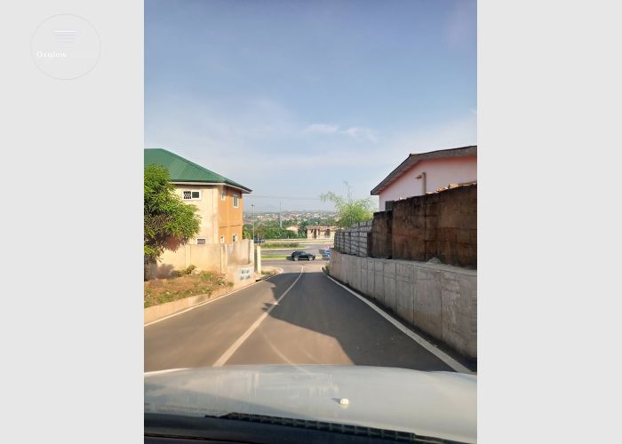 REGISTERED & UNROOFED 4 BRM HOUSE AT AYAWASO ABLEKUMA