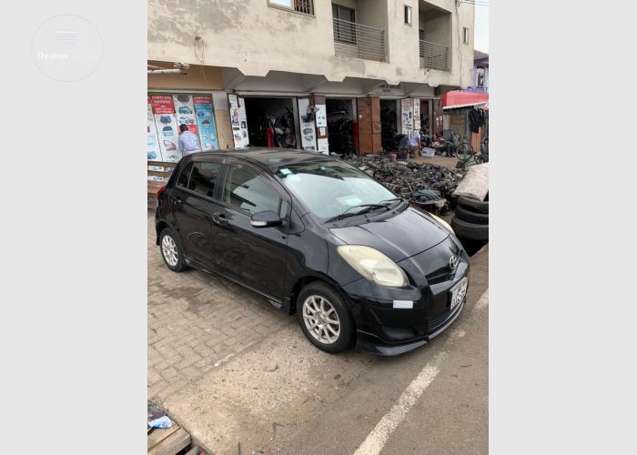 Registered Toyota Vitz 2010 Available