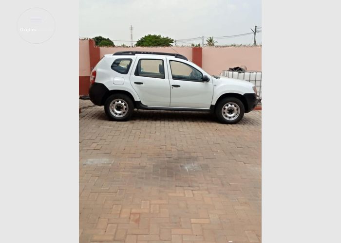Renault Duster 2018 model 