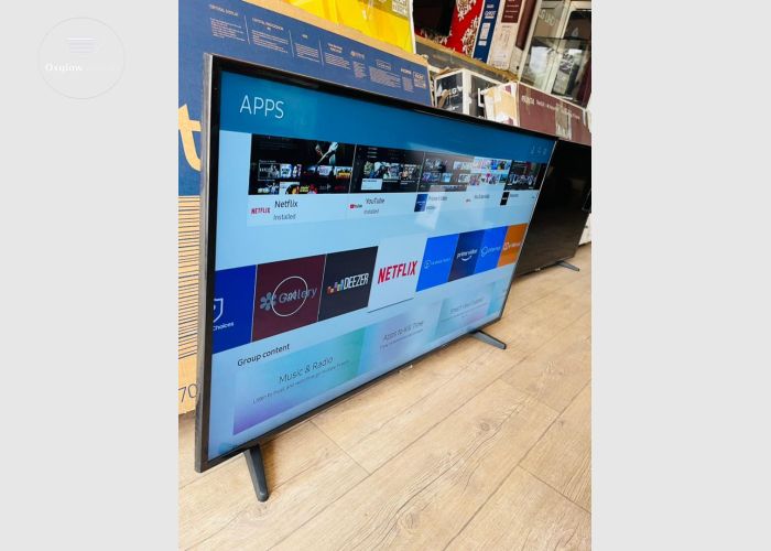 Samsung 43 Inches UHD TV