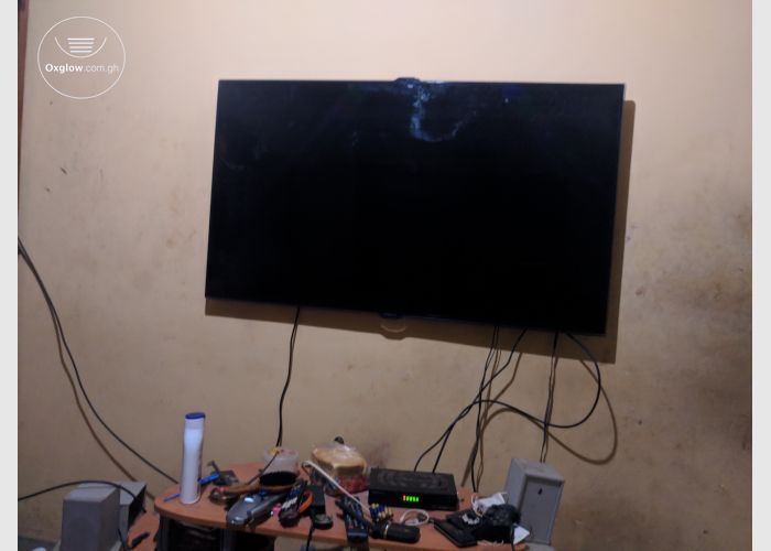 Samsung 55 smart tv