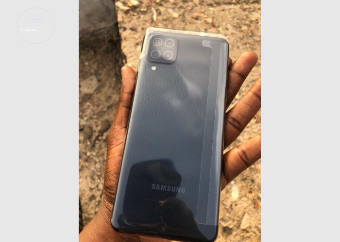 Samsung Galaxy A12 For Sale