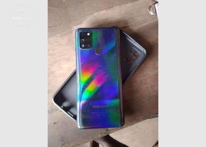 Samsung galaxy a21s