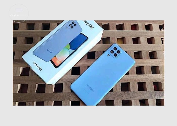 Samsung Galaxy A22 64+4Gb