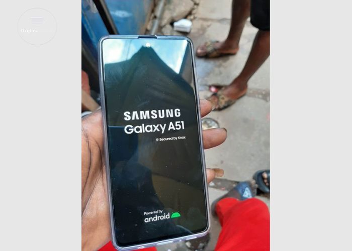 Samsung Galaxy A51