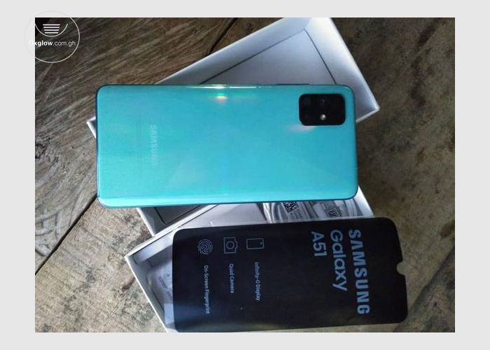 Samsung Galaxy A51 For Sale