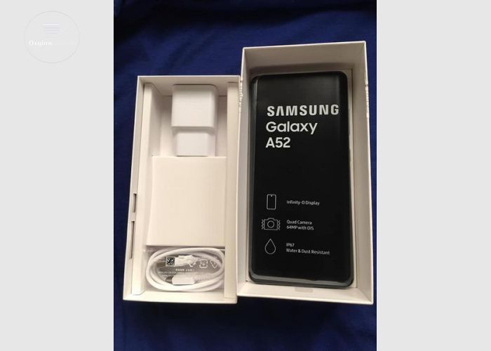 Samsung Galaxy A52 128/6GB RAM