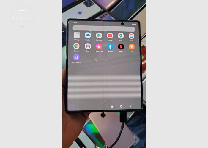 Samsung Galaxy Fold 2 5G 256Gb