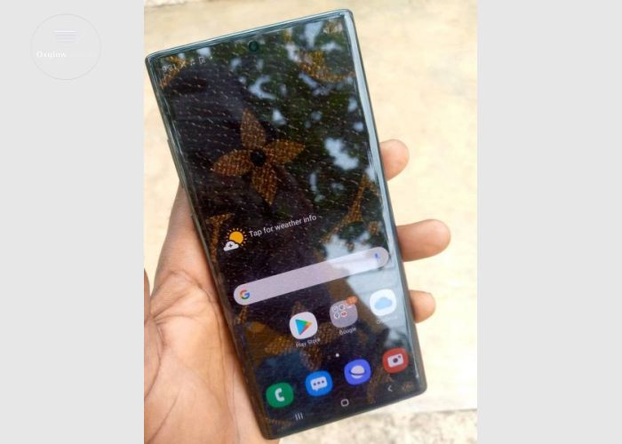 Samsung Galaxy Note 10 Plus 256Gb