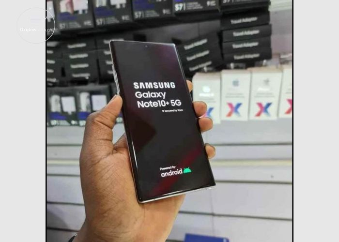 Samsung Galaxy Note 10 Plus