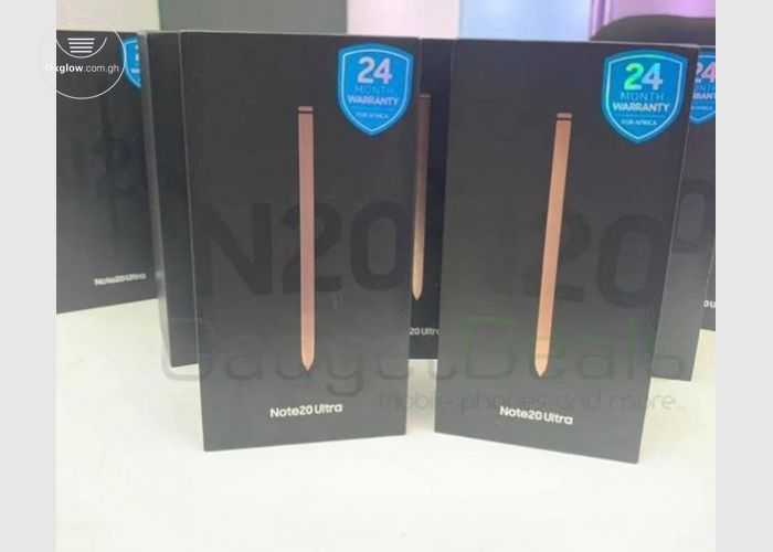 Samsung Galaxy Note 20 Ultra