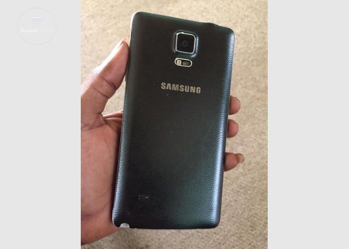 Samsung Galaxy Note 4