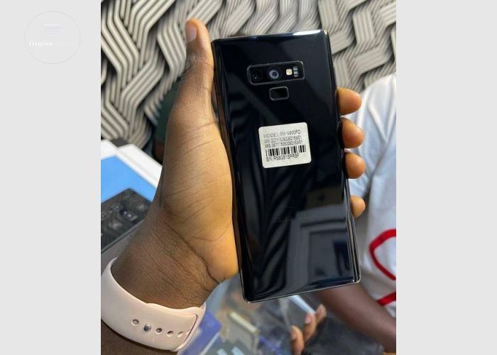 Samsung Galaxy Note 9 Duos 512Gb