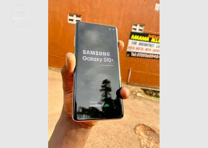 Samsung Galaxy S10 Plus 512Gb
