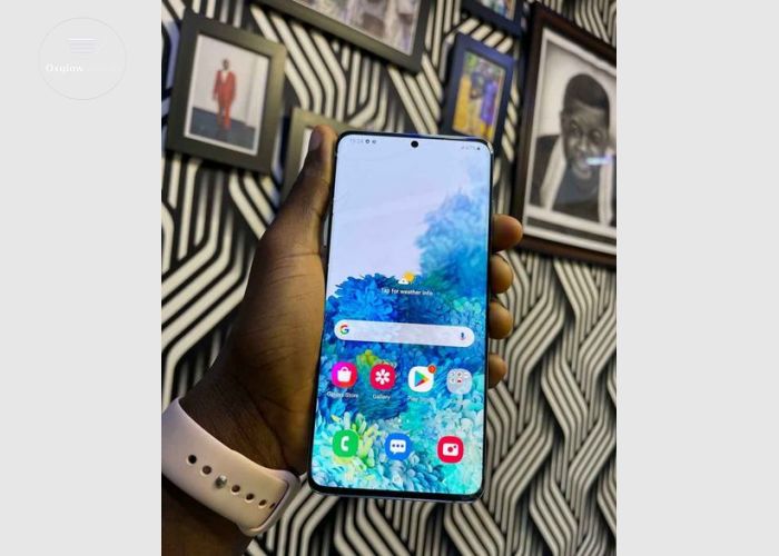 Samsung Galaxy S20+