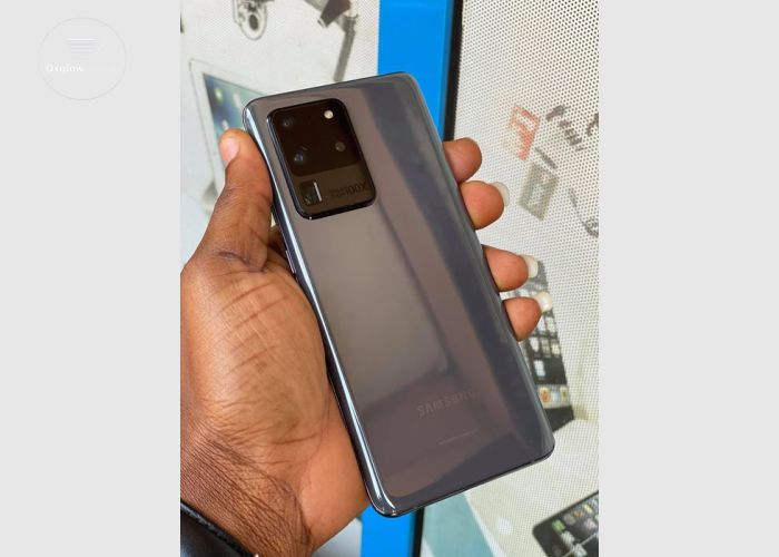Samsung Galaxy S20 Ultra Duos
