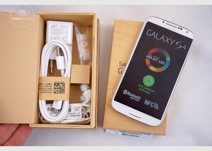 Samsung galaxy S4