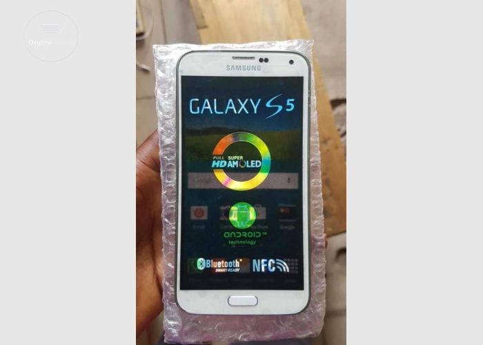 Samsung Galaxy S5