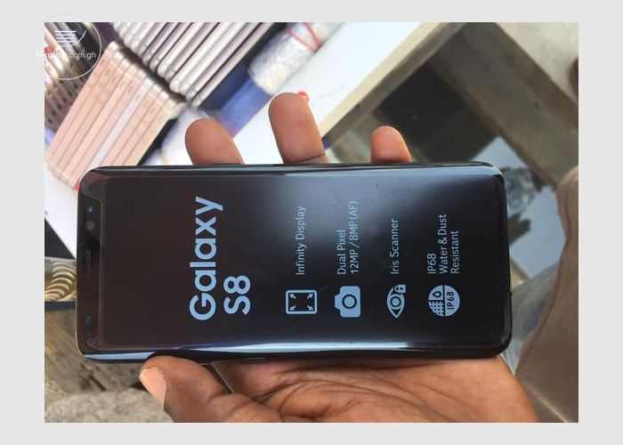 Samsung Galaxy S8