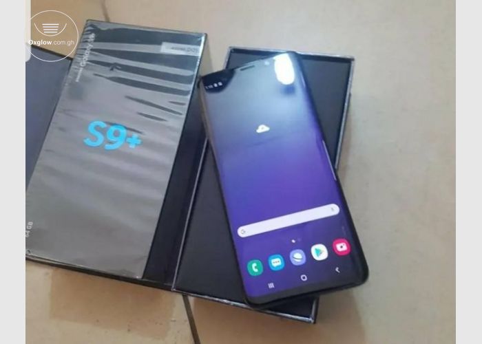 Samsung Galaxy S9 Plus 64Gb 