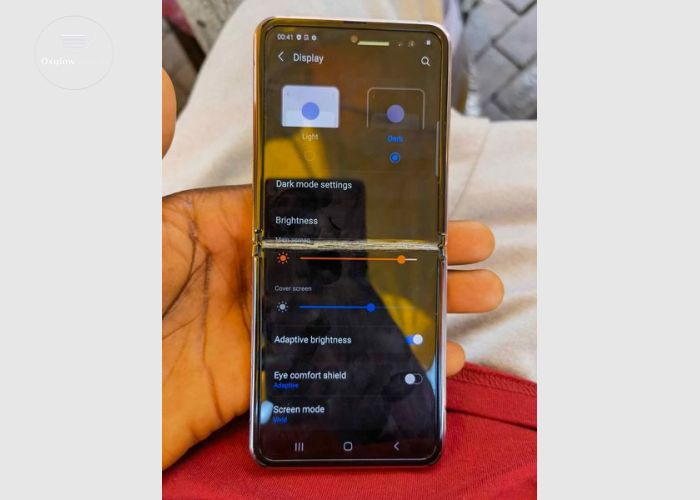 Samsung Galaxy Z Fold 5G 256Gb