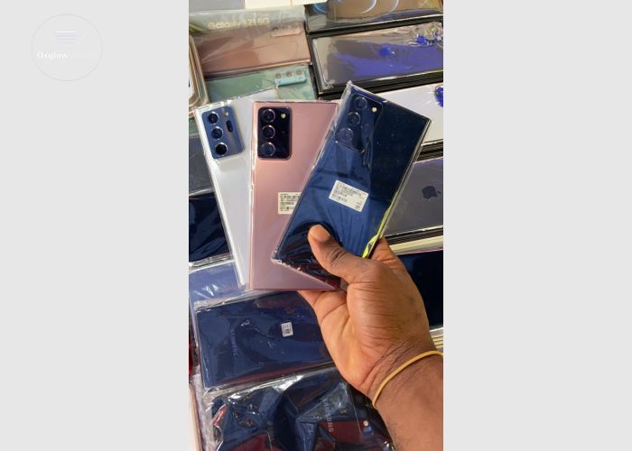 Samsung Note 20 Ultra 256gb