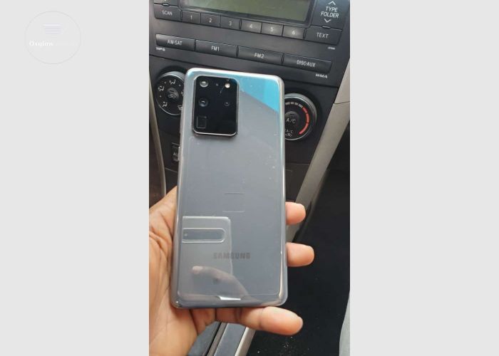 Samsung S20 Ultra