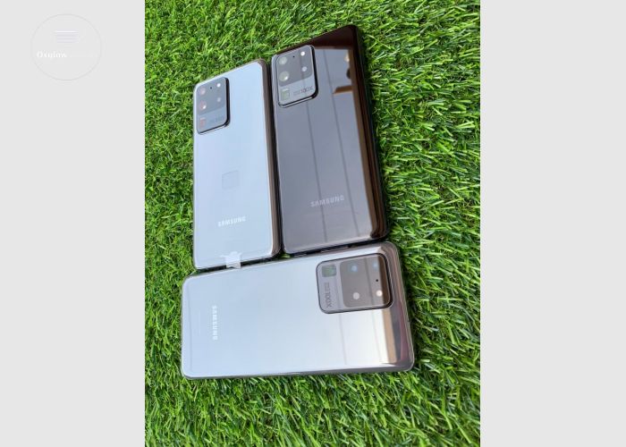 Samsung S20 Ultra Duos