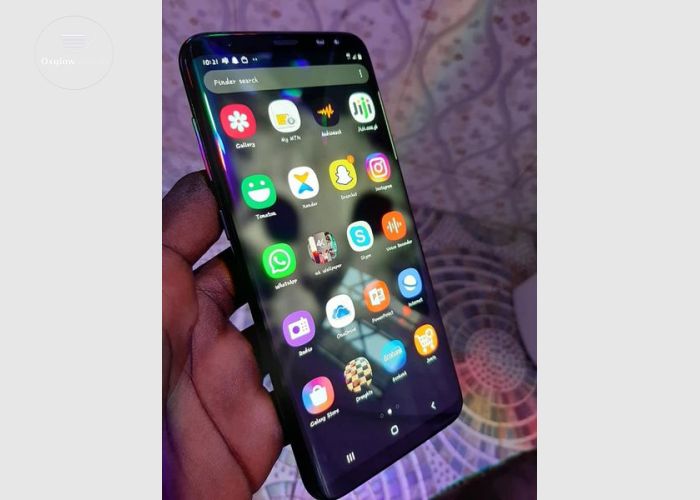 Samsung S8 Plus
