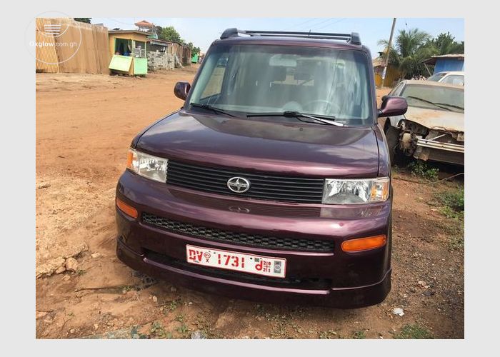 Scion XB 2004 Model