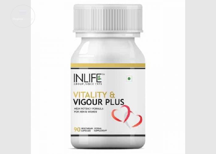 Sexual Performance  and General sexual Health- 90 Vegan Capsule Pack