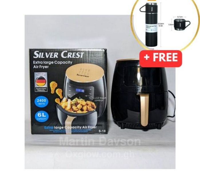 Silver Crest Air Fryer 