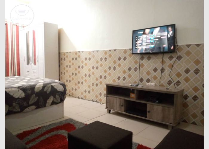 single room self-contained full furnished at Mile 7