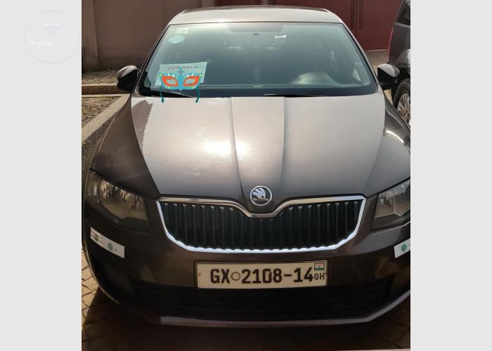 SKODA OCTAVIA BOUGHT BRAND NEW FOR SALE