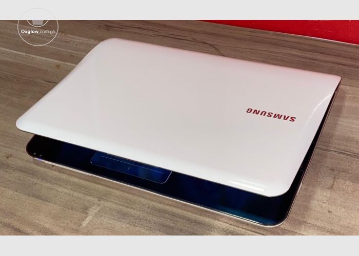 Sleek Samsung laptop