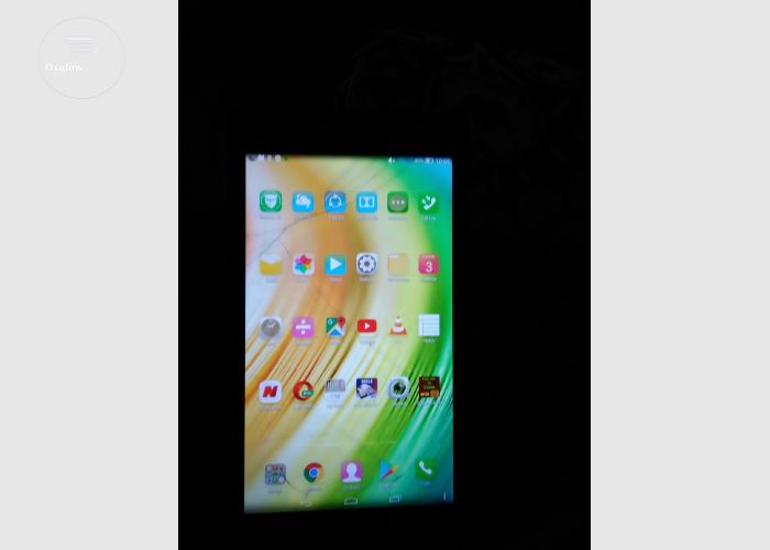 Slightly used tablet