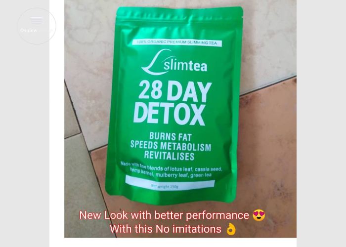 Slim & Flat Tummy Tea