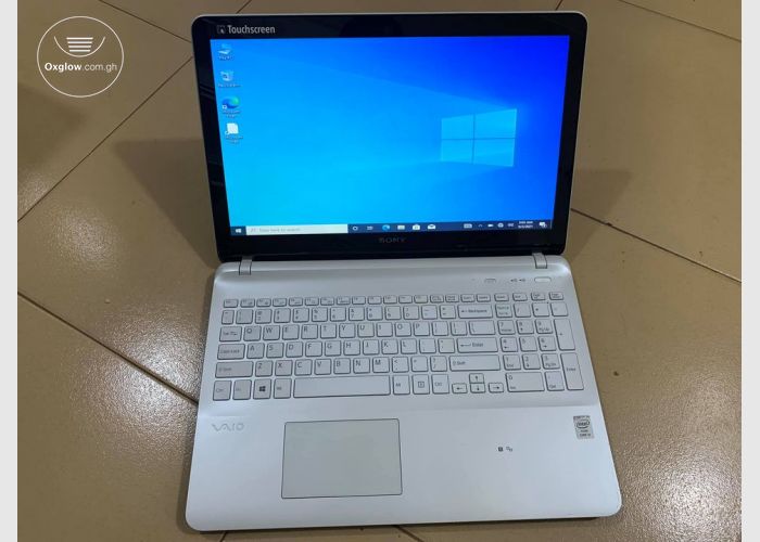 Sony VAIO Core i5 Laptop